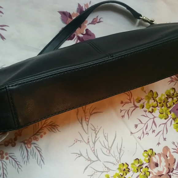 Giani Bernini leather clutch - Picture 5 of 6